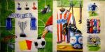 067 Sport: Fußball - 3-ply - Ambiente